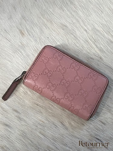 Gucci embossed monogram - gucci, logo