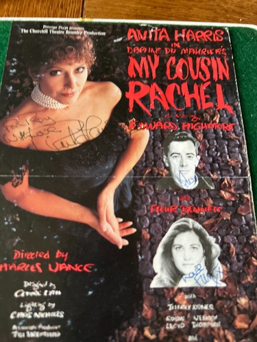 Hand signed anita - hand,