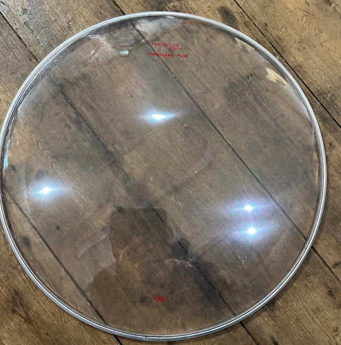 Percussion plus inch bass - percussion,
