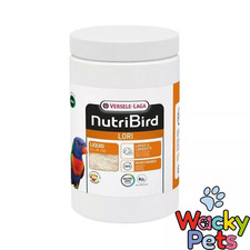 Versele Laga NutriBird Lori 700g LORIKEET COMPLETE FEED FOOD POWDER