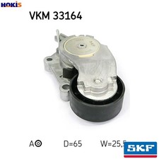 BELT TENSIONER VRIBBED BELT