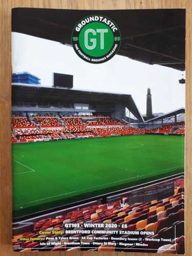 Groundtastic football grounds - groundtastic,