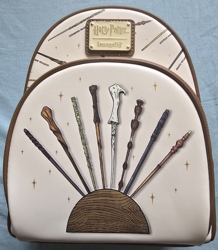 Bnwt loungefly harry potter - harry,