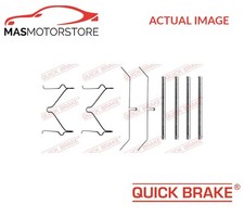 BRAKE PADS FITTING KIT SHIMS