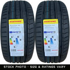 X2 285/35ZR18 KUSTONE PASSION