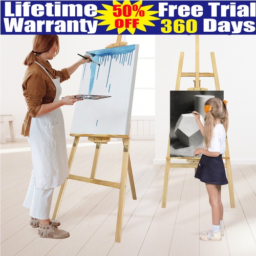 Artist easel large - easel,