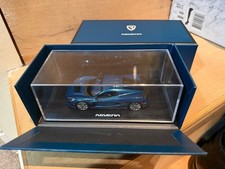 1/43 Rimac Nevera Dealer model