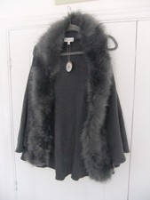 ONE Size   Apricot  Faux Fur