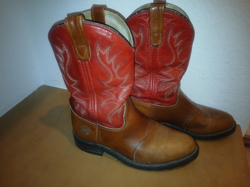 Mens double cowboy - double, roper