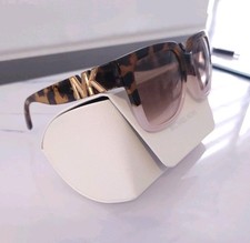 Michael Kors Sunglasses Womens MK2170U 390913 54mm Square Karlie