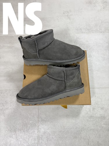 Ugg classic ultra mini grey - classic,