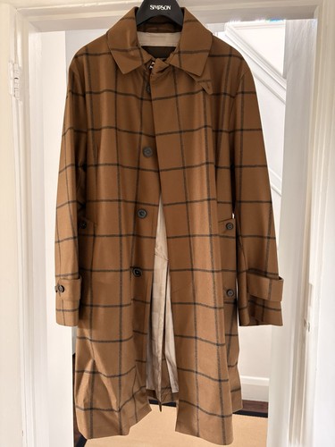Mackintosh made scotland - made, in