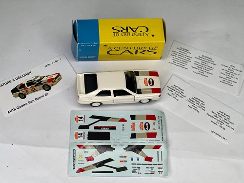 Audi quattro sanremo 1981 - sanremo,