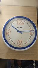 Large Quartz Wall Clock 31 cm Diameter  Model