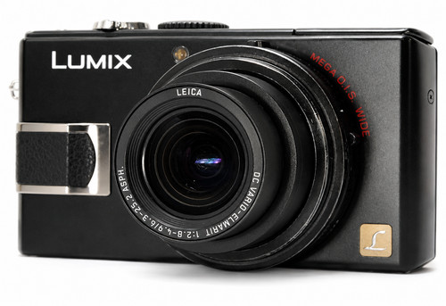 Panasonic lumix dmc lx5 - panasonic,