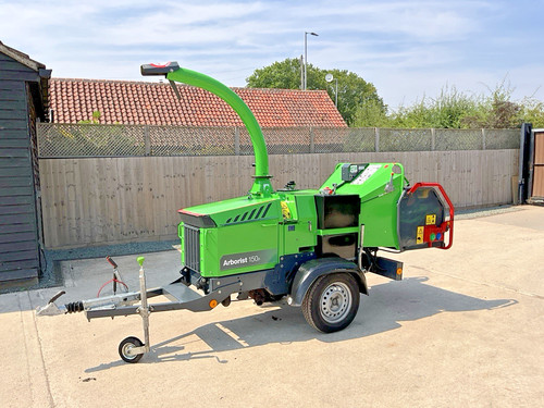 2019 greenmech arborist - greenmech,