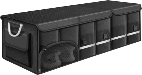 Car trunk organizer - trunk,