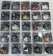 NFL Pocket Helmet Bundle -