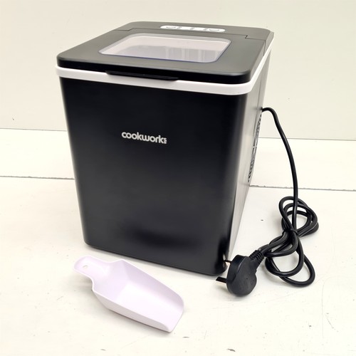 Ice cube maker - 150w, 12kg