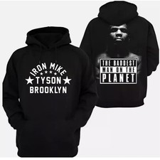 Vintage Mike Tyson Hoodie