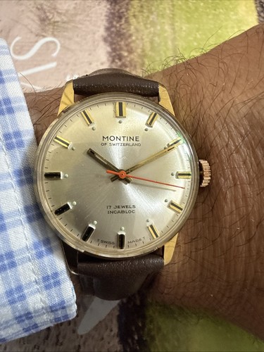 Vintage montine switzerland - montine,
