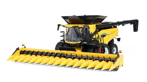 Ertl new holland cr11 - new, combine