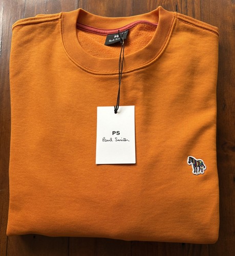Paul smith zebra sweatshirt - ps,