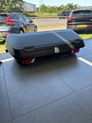 Genuine volvo thule towbar - genuine,