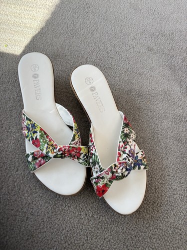 Pavers wedge sandals size - wedge,