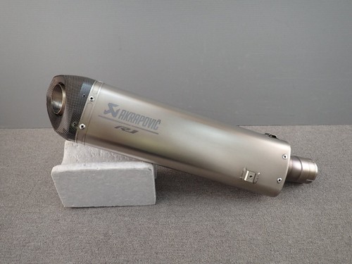 Akrapovic presto titanium slip - presto,