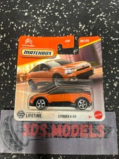 CITROEN C4 MATCHBOX 1.64