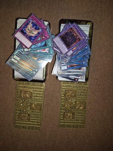 Cards in collectors - in,
