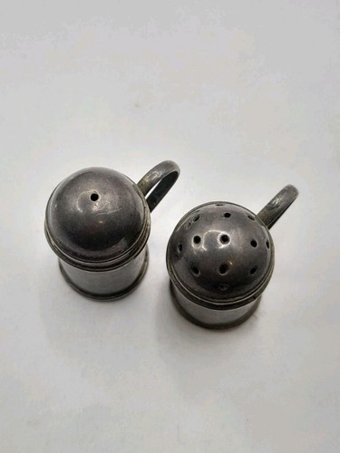 Pair vintage miniature - pair, of