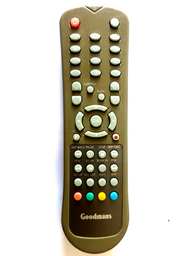 Goodmans freeview pvr recorder - pvr,