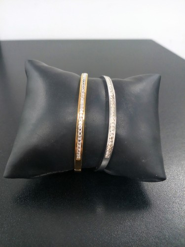 Vermeil gold and silver - ,