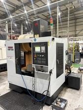 FEELER QMP-23A 5 AXIS VERTICAL