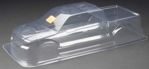 New hpi ford 150 clear - ford,