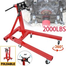 2000 LBS Folding Engine Stand