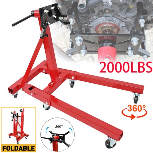2000 lbs folding engine stand - 2000,