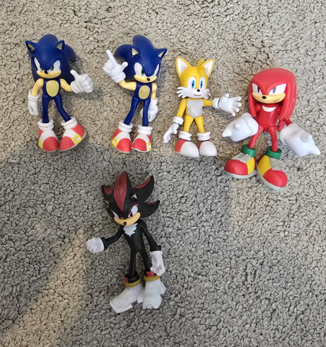 Sega sonic the hedgehog - sonic,