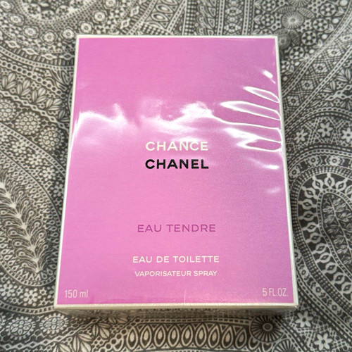 Chanel chance eau tendre - tendre,
