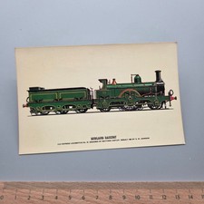 Vintage Postcard MIDLAND