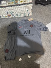 Men’s PSG Full Tracksuit Set