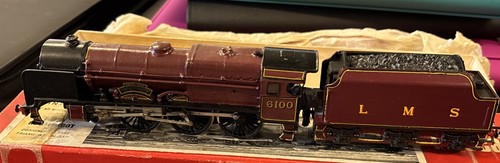 Mainline 080 gauge steam - gauge,