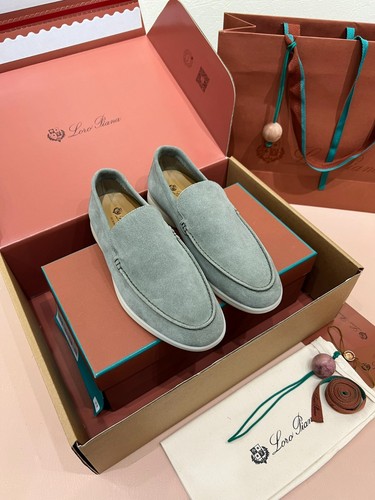 Gray green soft - soft, suede