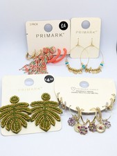 Primark Beaded And Colourful