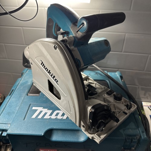 Makita sp6000 plunge saw 110v - plunge,