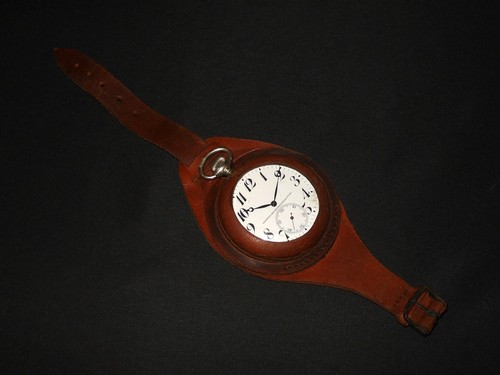 Ww1 german heeres taschenuhr - ww1,