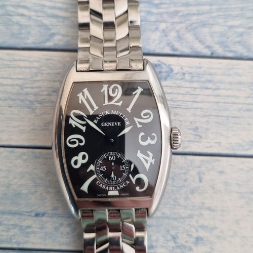Franck muller casablanca - muller,