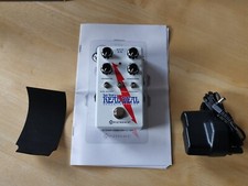 Pigtronix Bob Weir Real Deal Acoustic Preamp Boxed Guitar FX Pedal FREE POSTAGE